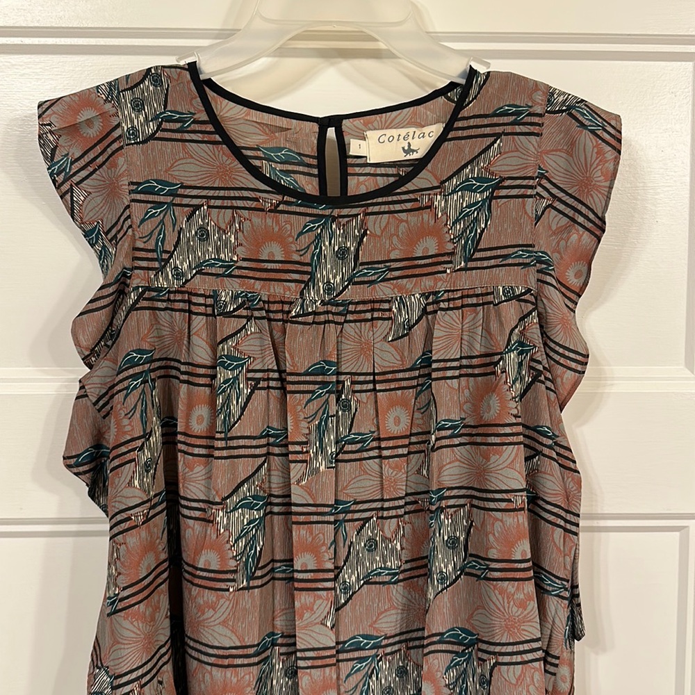 Cotelac Blouse